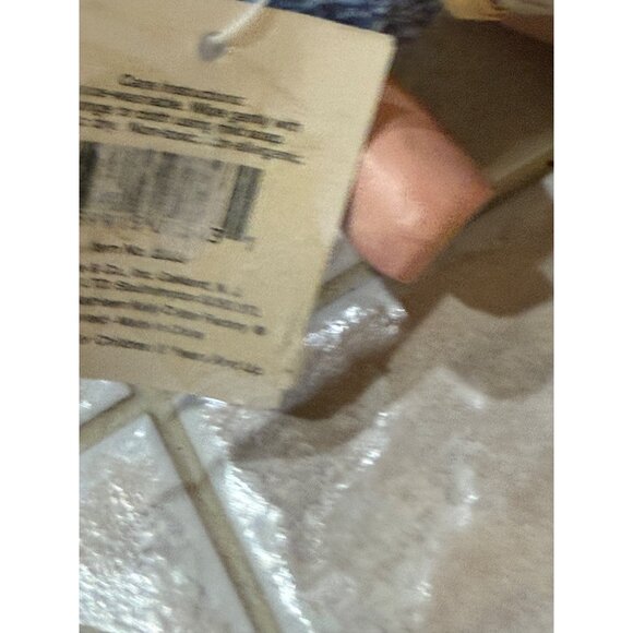 Russ Berrie Country Folks Mr. Hogmore Pig Doll With Overalls & Hat Handpainted 1 - Picture 9 of 10